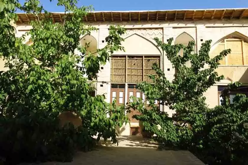 موزه مردم شناسی آشتیان