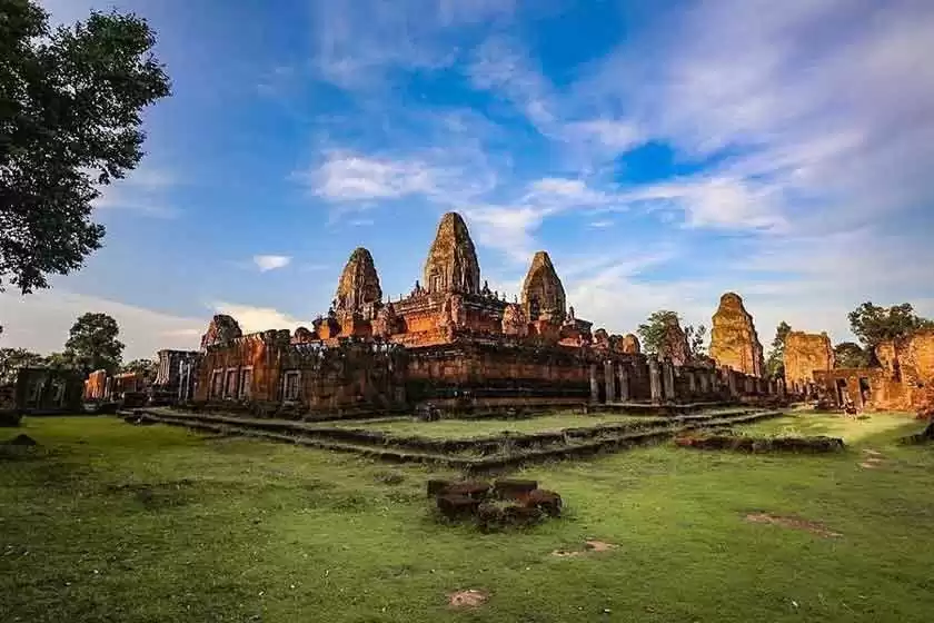معبد پری روپ کامبوج