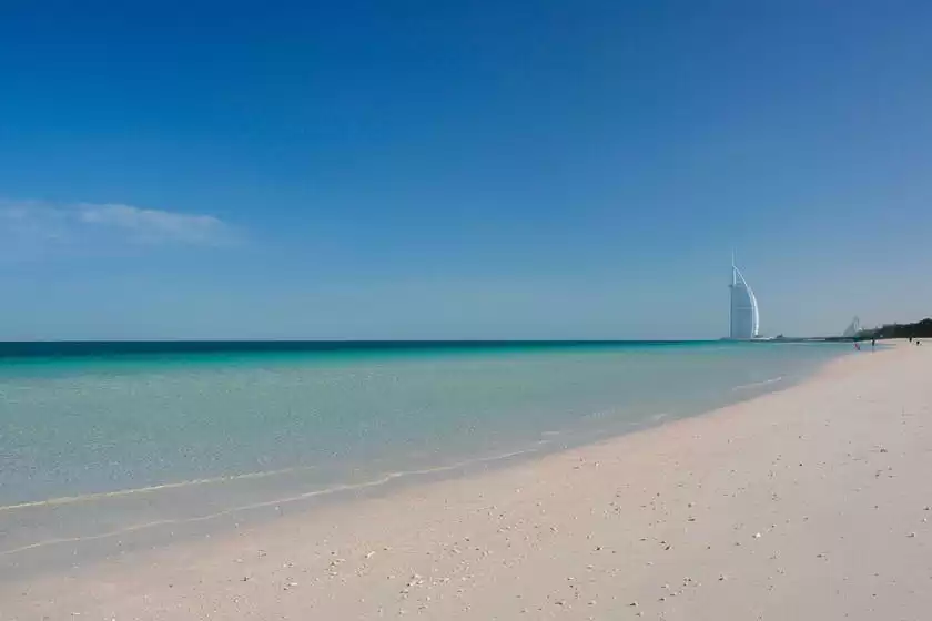 ساحل الصفوح دبی