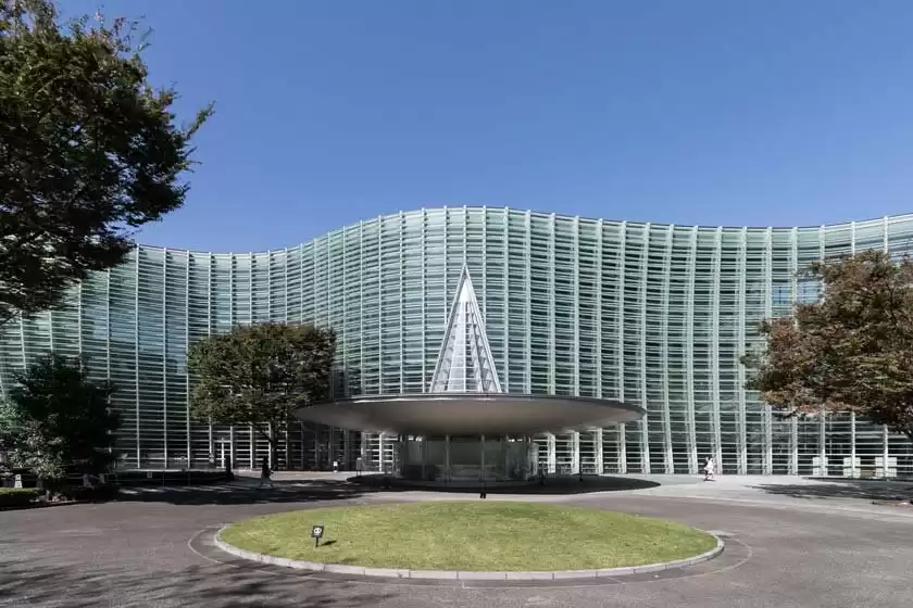 مرکز ملی هنر توکیو