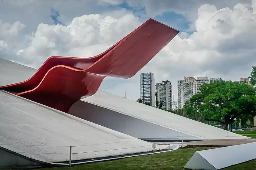 موزه هنرهای مدرن سائو پائولو