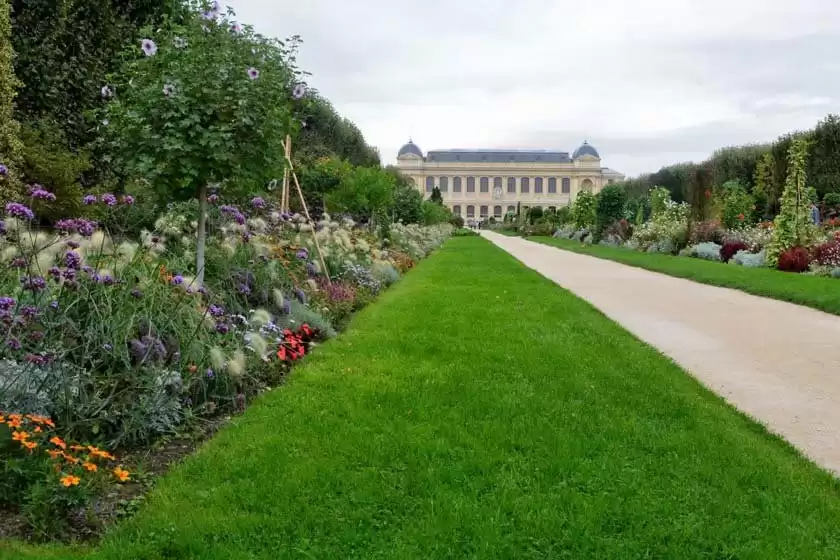 باغ گیاهان پاریس