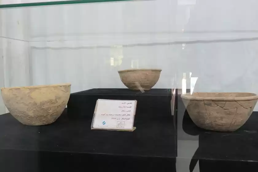 موزه آثار باستانی گتوند دزفول
