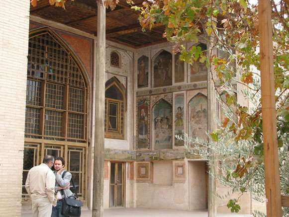 خانه سوکیاسیان اصفهان