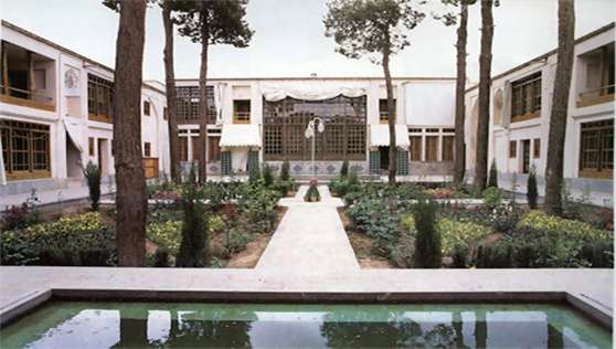 خانه قدسیه اصفهان