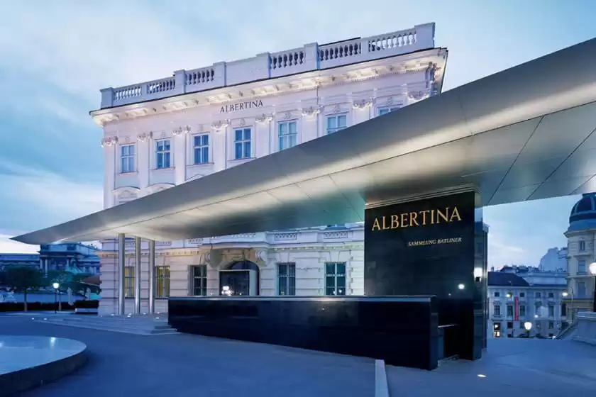 موزه آلبرتینا اتریش