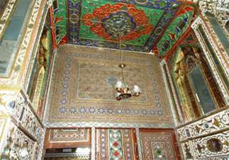 خانه بزرگزاد اصفهان