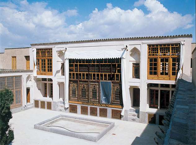 خانه نیلفروشان اصفهان