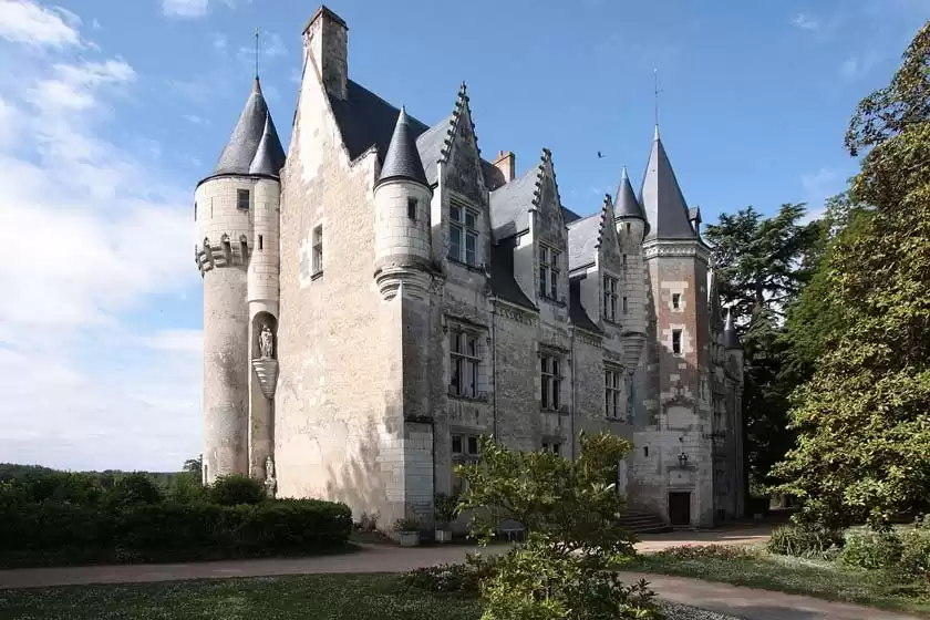 قلعه مونترسور فرانسه