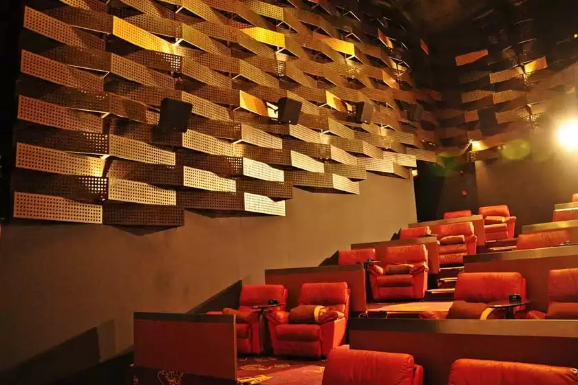 سینمای گلدن اسکرین کولالامپور