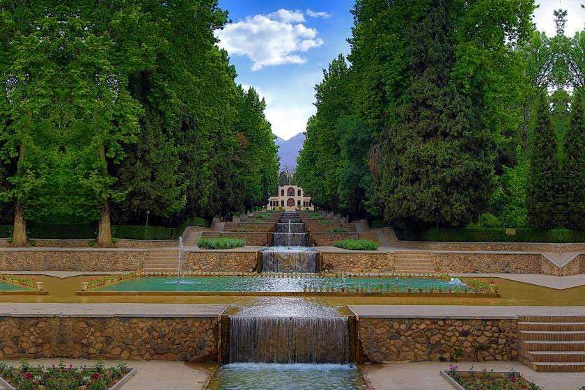 باغ و عمارت شاهزاده ماهان کرمان