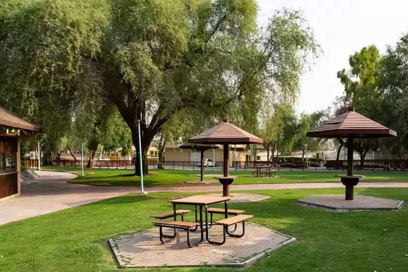 پارک مشرف دبی