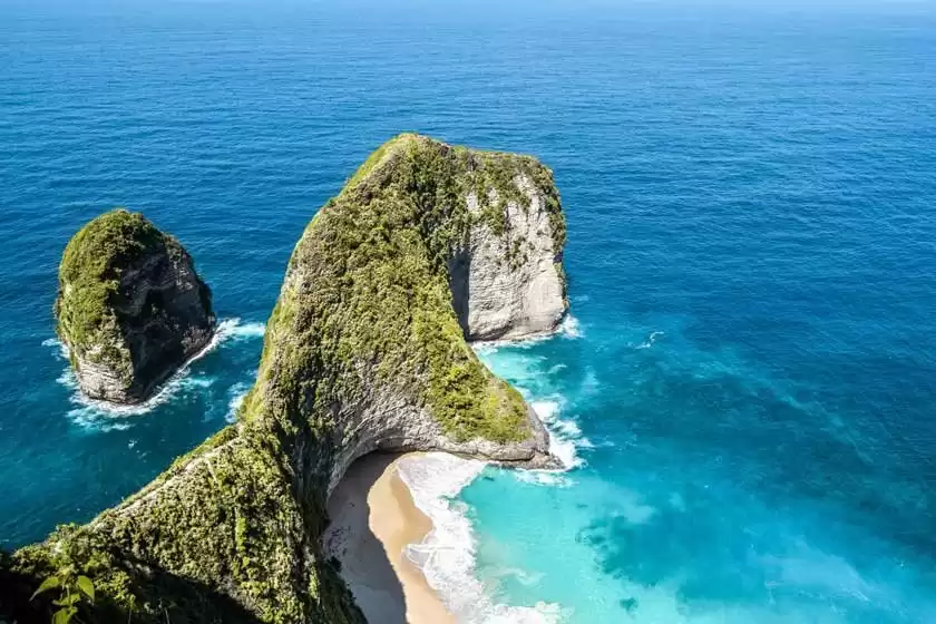 ساحل کلینگ کینگ اندونزی