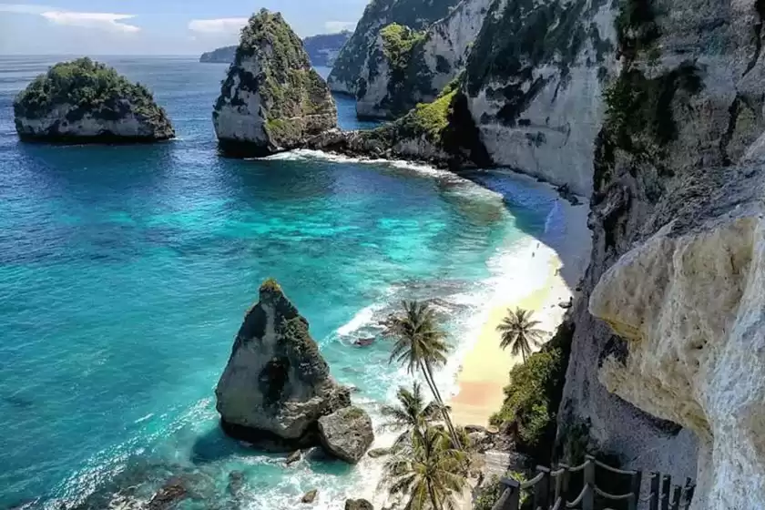 ساحل آتوه اندونزی