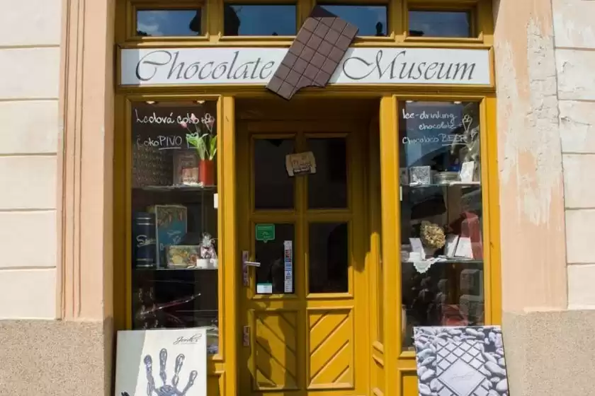 موزه شکلات کوتنا هرا جمهوری چک