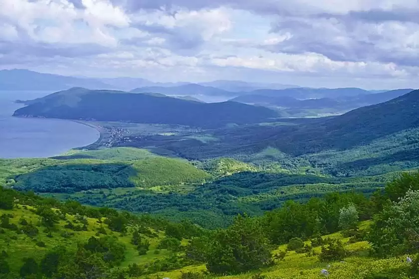 پارک ملی گالیسیکا مقدونیه