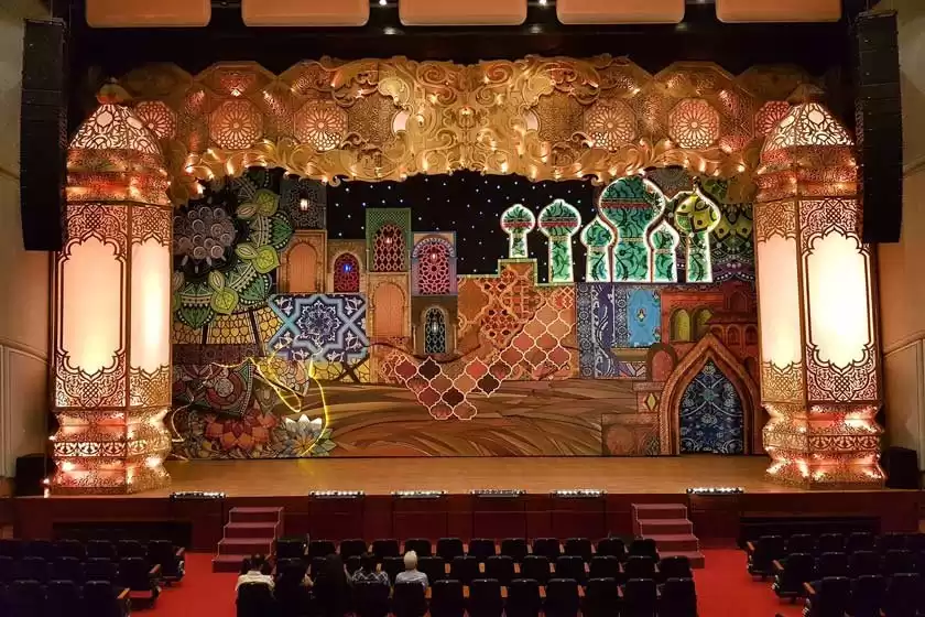 مرکز ملی هنرهای نمایشی بمبئی