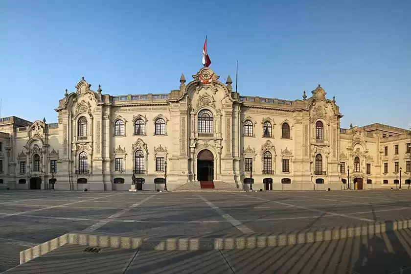 کاخ دولت پرو