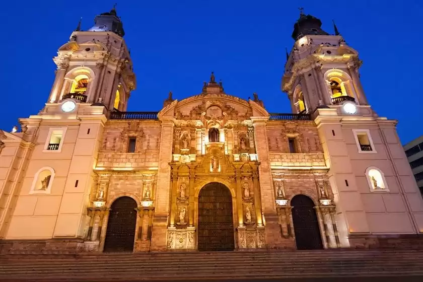 کلیسای جامع لیما پرو