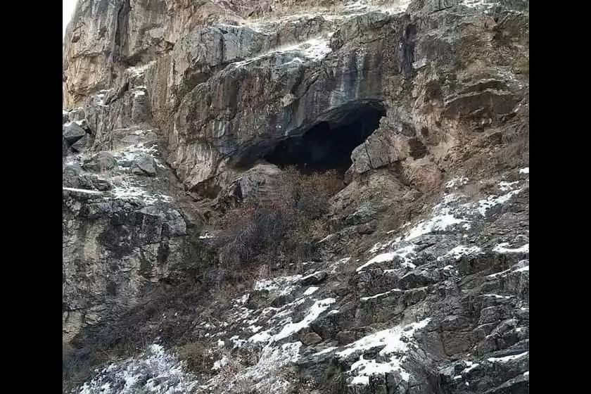 غارهای هملون شمشک