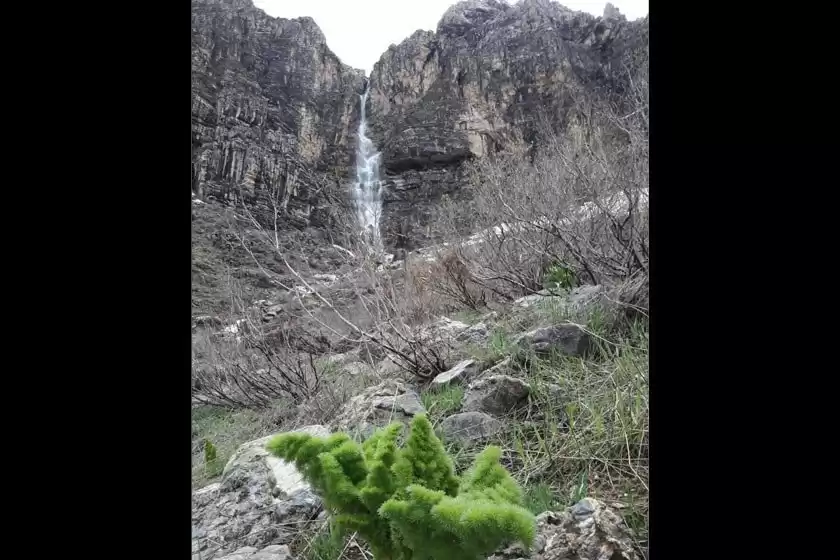 آبشار سلور مریوان