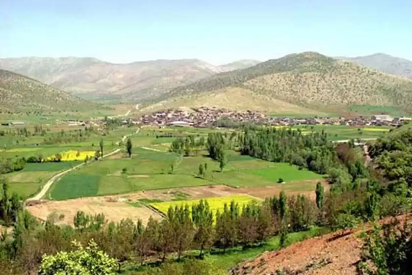 روستای شوی بانه