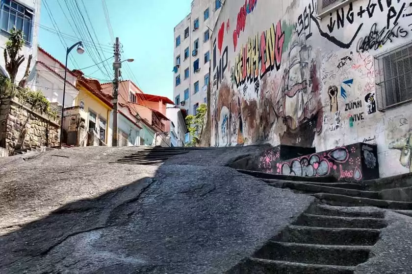 محله پدرا دو سال ریودوژانیرو