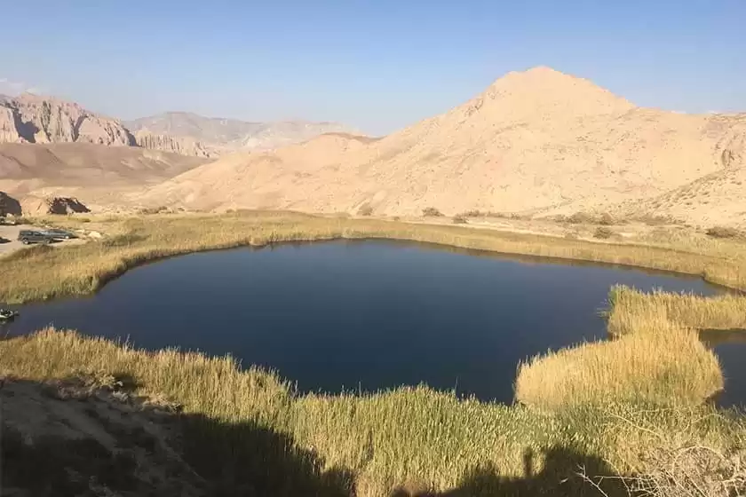 دریاچه آهنک فیروزکوه
