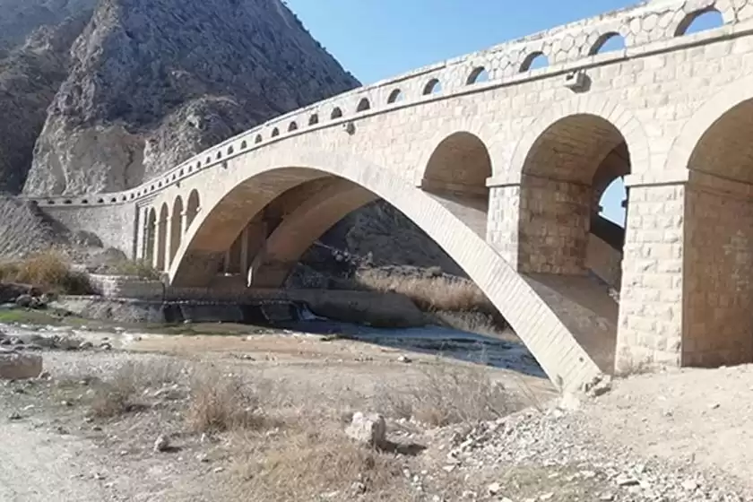 پل غزنوی آزادشهر