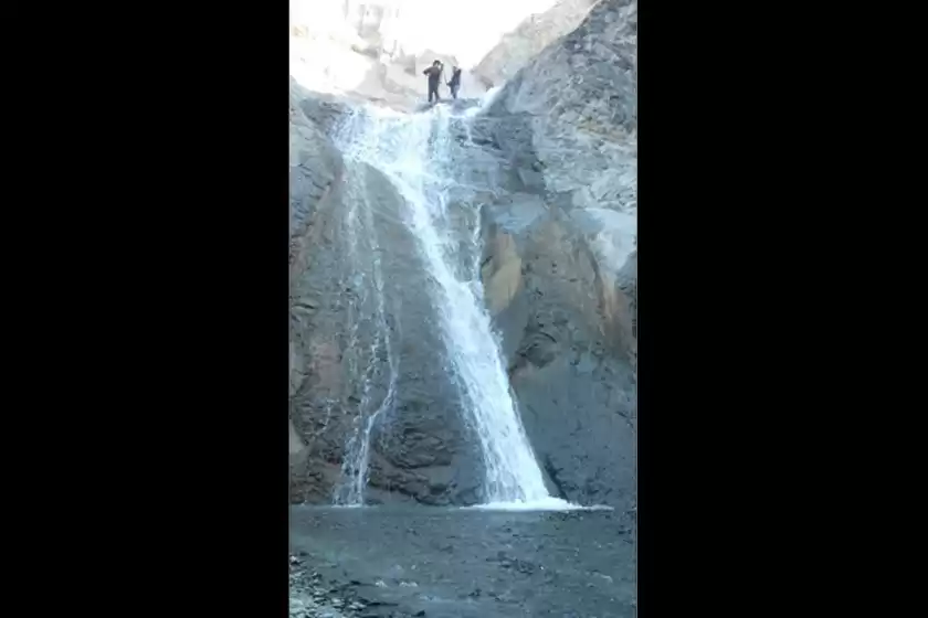 آبشار گوندر مراوه