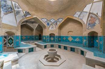 حمام شاهزاده‌ها اصفهان