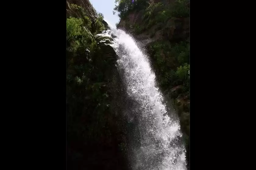 آبشار خرپاپ پیرانشهر