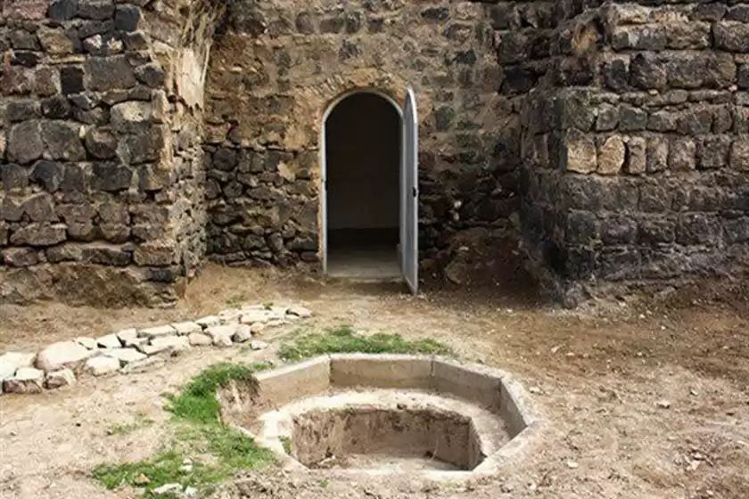 حمام تاریخی پورناک ماکو