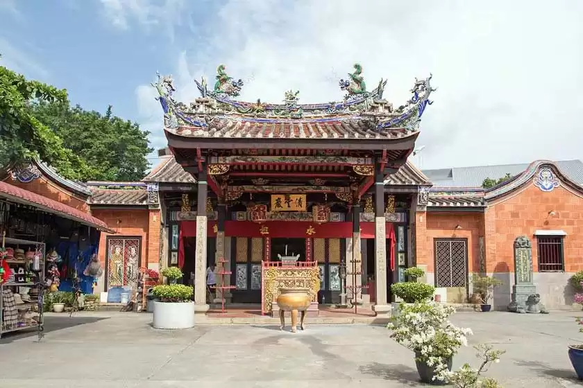 معبد مار مالزی