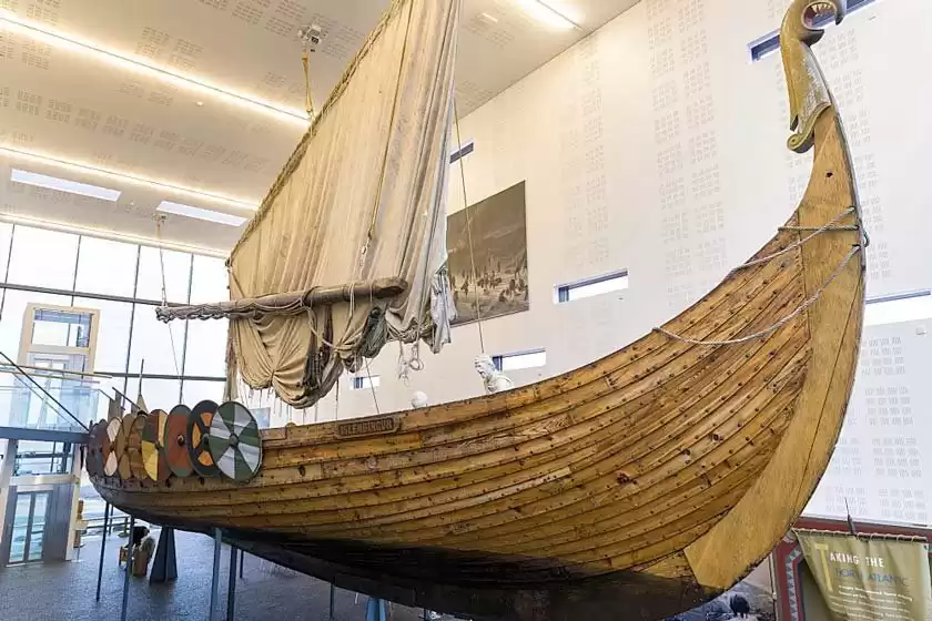 موزه کشتی وایکینگ اسلو