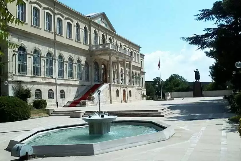 موزه نظامی استانبول
