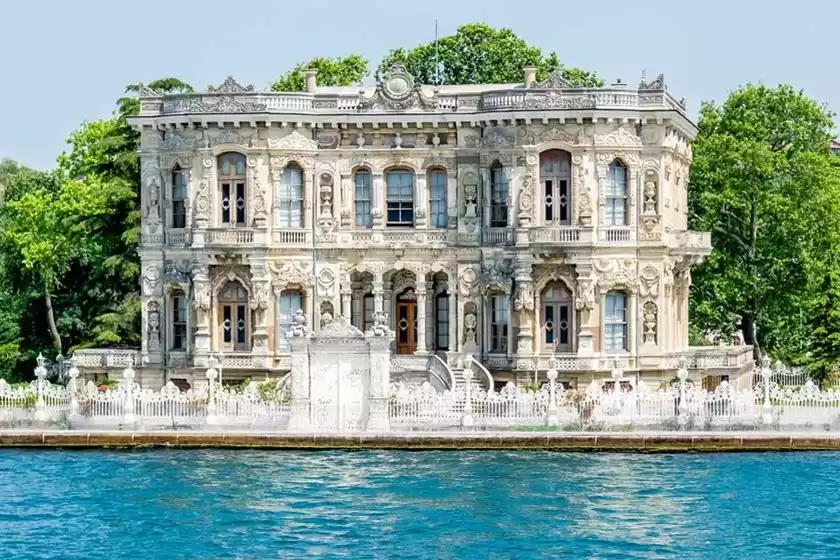 کاخ کوچوکسو استانبول