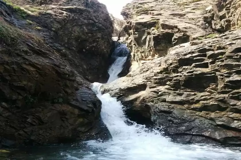 آبشار ایگل لواسان
