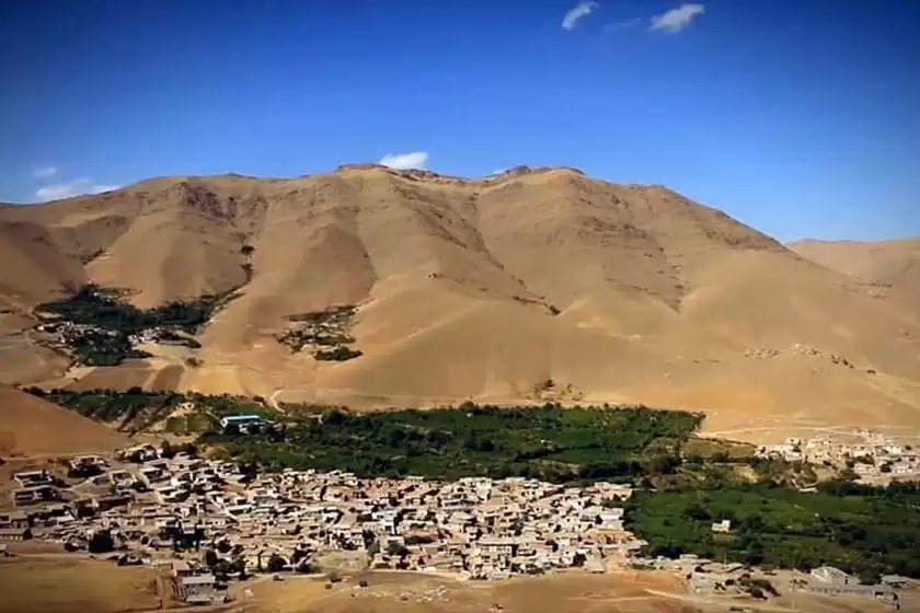 روستای کندوله کرمانشاه