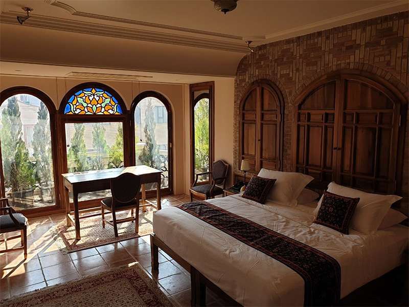بوتیک هتل ارسی تبریز