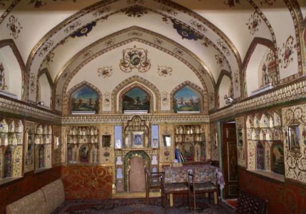 خانه همایی اصفهان