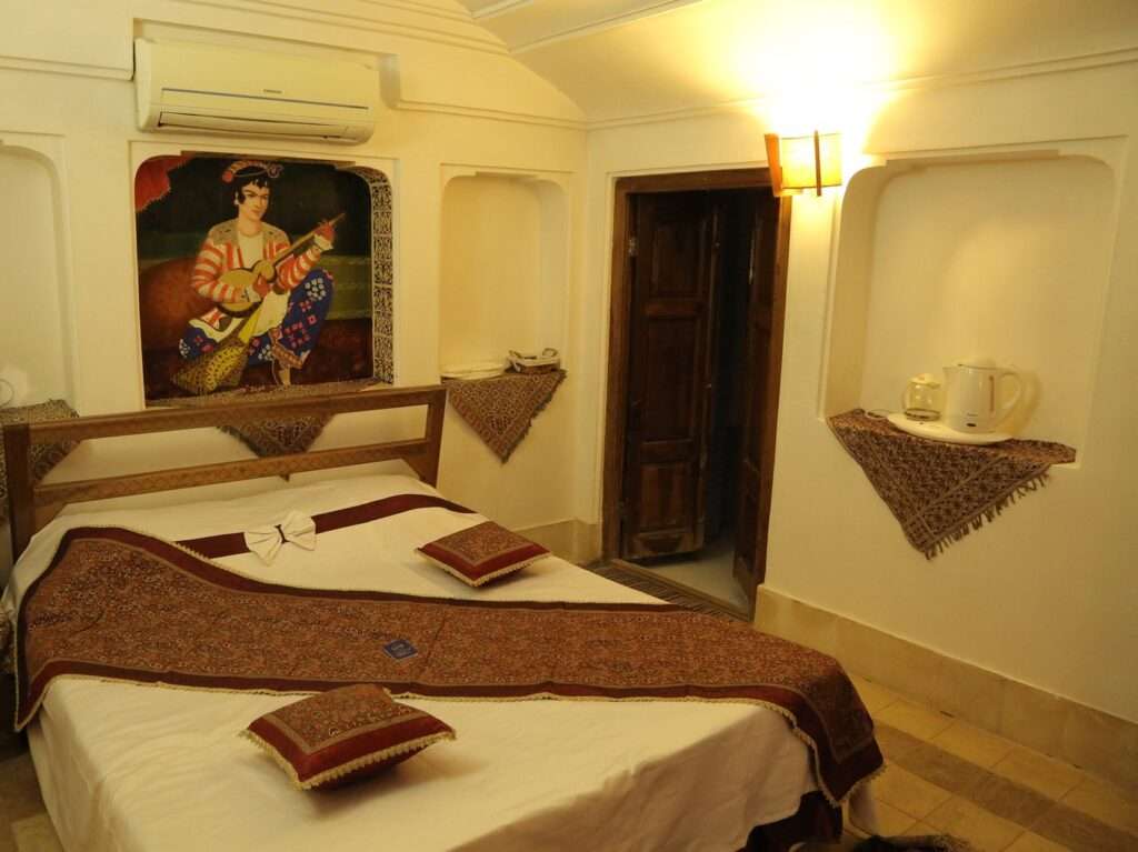 هتل موزه فهادان یزد