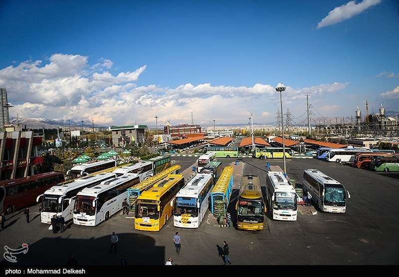 ترمینال بیهقی تهران