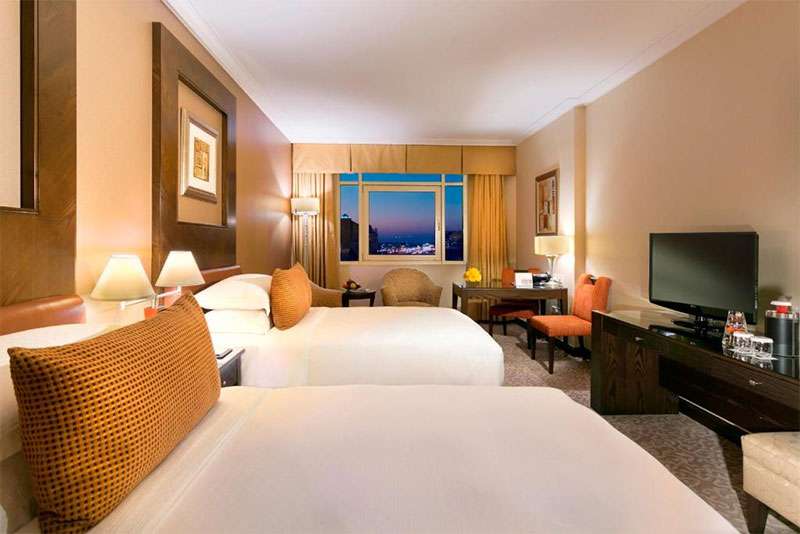 هتل Swissôtel Al Murooj دبی