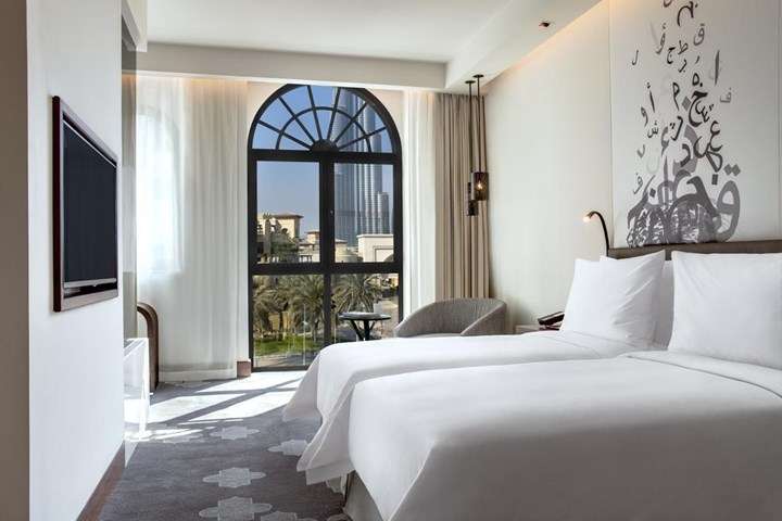 هتل Manzil Downtown by Vida دبی