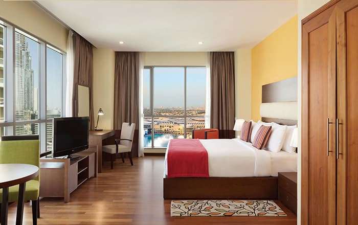 هتل Ramada by Wyndham Downtown دبی