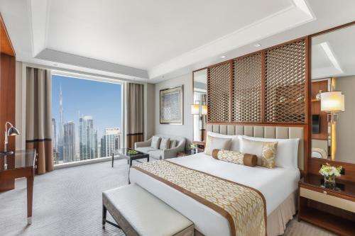 هتل Taj Dubai دبی
