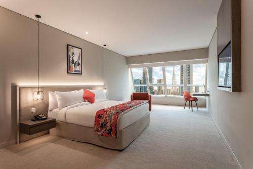 هتل Leva Hotel and Suites دبی
