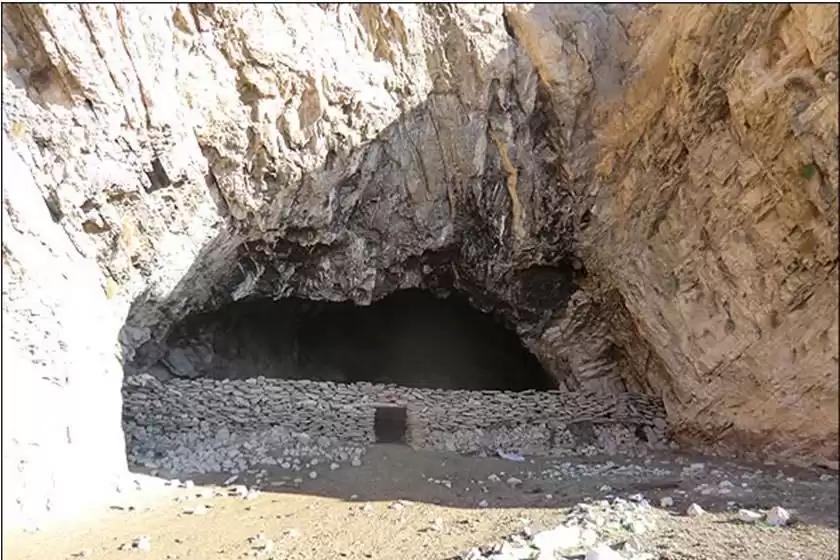 غار کنجی